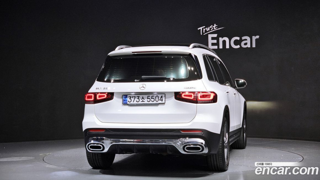 Mercedes-Benz GLB-Class GLB250 4MATIC, 2022