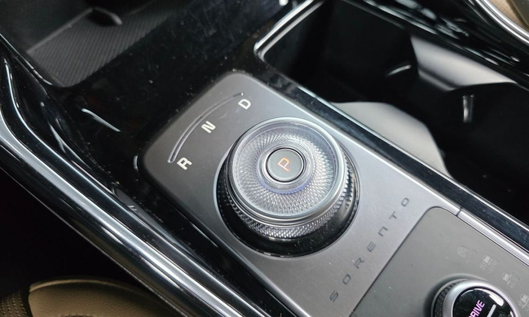 Kia Sorento Gasoline 2.5T 4WD, 2024