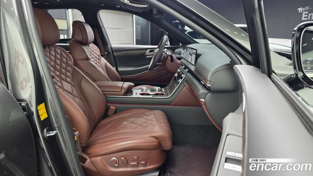 Genesis GV80 2.5T Gasoline AWD, 2024