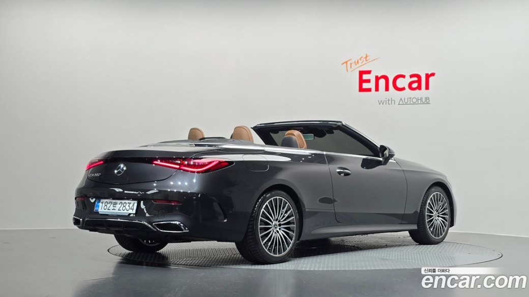 Mercedes-Benz CLE-Class CLE200 Cabriolet, 2025