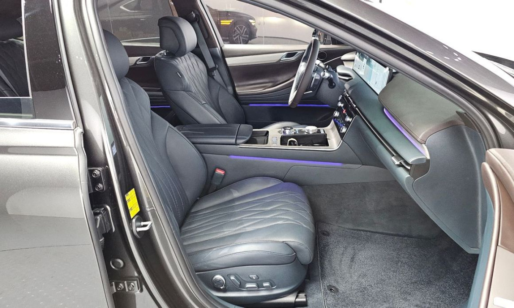 Genesis G80 Gasoline 2.5 Turbo AWD, 2026