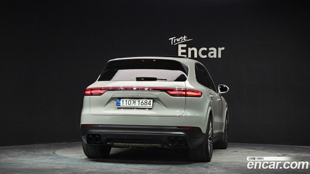 Porsche Cayenne 3.0, 2023
