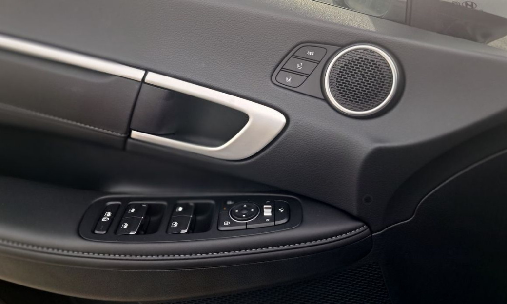 Hyundai Sonata 2.0, 2024