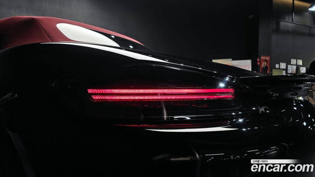 Porsche 718 4.0 GTS, 2024