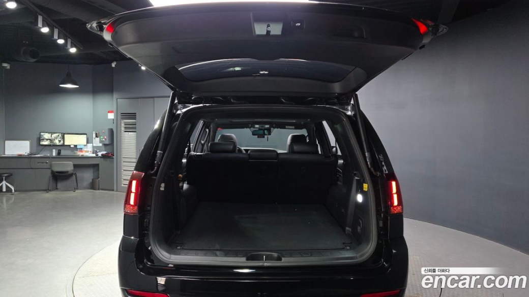 Kia Mohave Diesel 3.0 4WD 5-Seater, 2023
