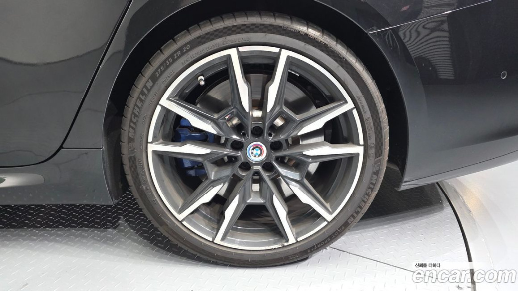 BMW 8-Series M850i xDrive Gran Coupe, 2023