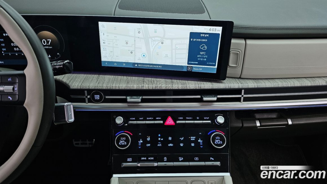 Hyundai Santafe Gasoline 2.5T 2WD, 2024