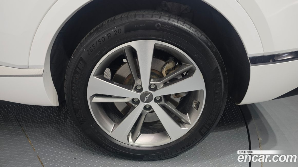 Genesis GV80 3.0 Diesel AWD, 2022