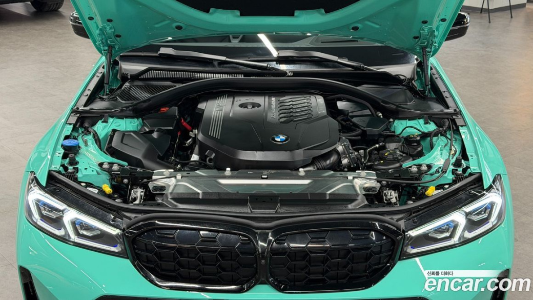 BMW 3-Series M340i, 2024