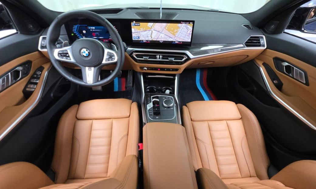 BMW 3-Series M340i xDrive Touring Pro FIrst Edition, 2023