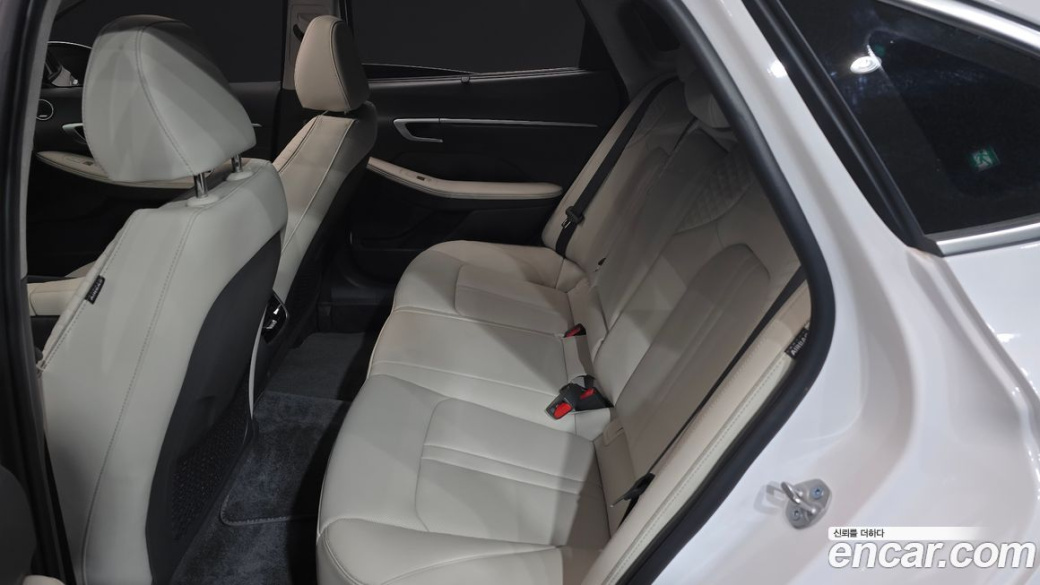Hyundai Sonata 1.6 Turbo, 2024