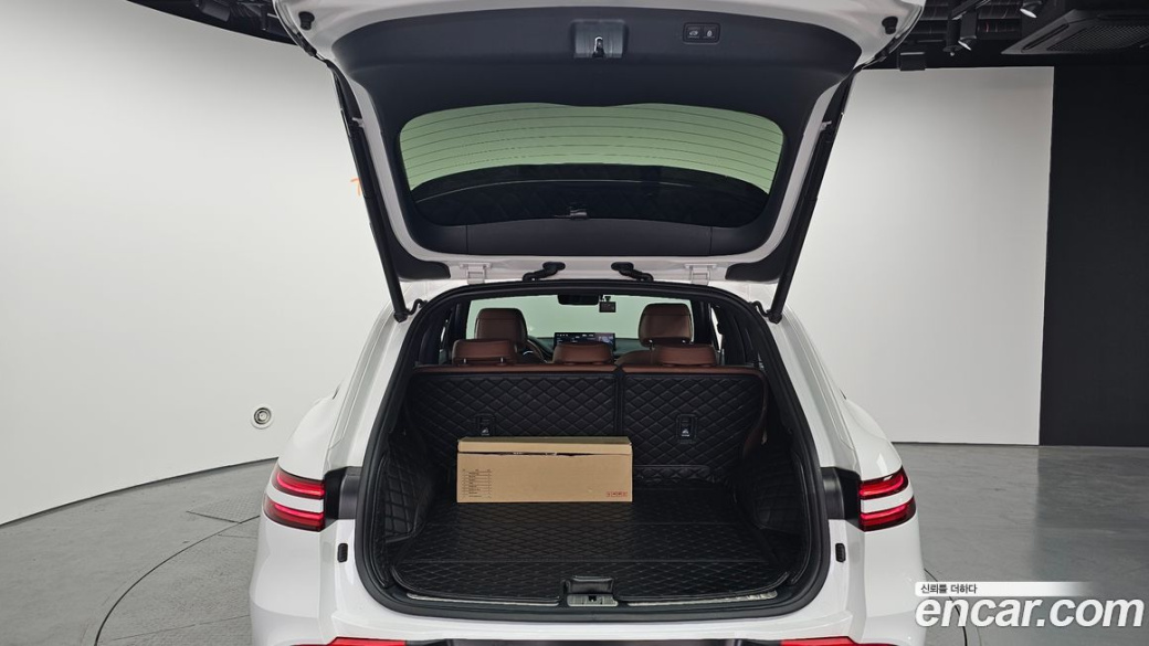 Genesis GV70 2.5T Gasoline AWD, 2021