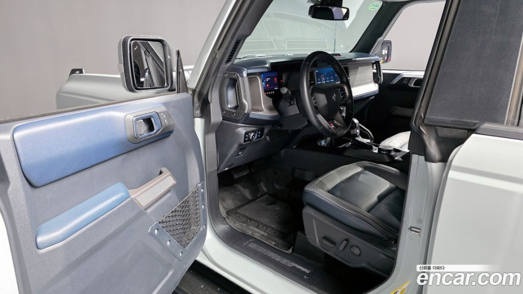 Ford Bronco 2.7 Outer Banks, 2023