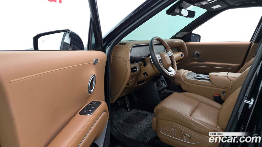 Hyundai Palisade Gasoline 2.5T 4WD 9-Seater, 2026