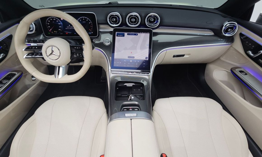 Mercedes-Benz CLE-Class CLE200 Cabriolet, 2025