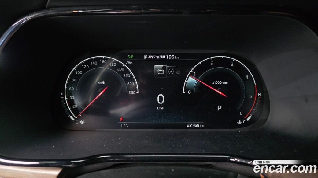 Kia Mohave Diesel 3.0 4WD 5-Seater, 2022