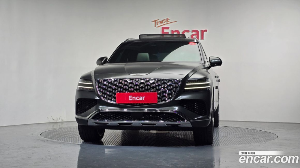 Genesis GV80 2.5T Gasoline AWD, 2024