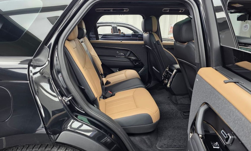 Land Rover Range Rover Sport P400 AB, 2025
