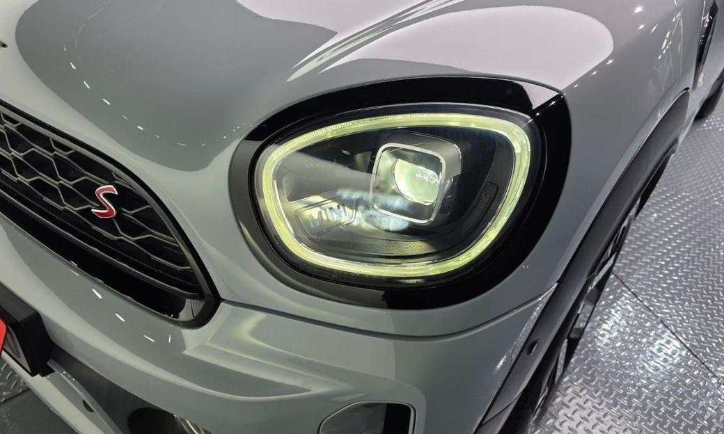Mini Countryman ALL4 Untamed Edition, 2023