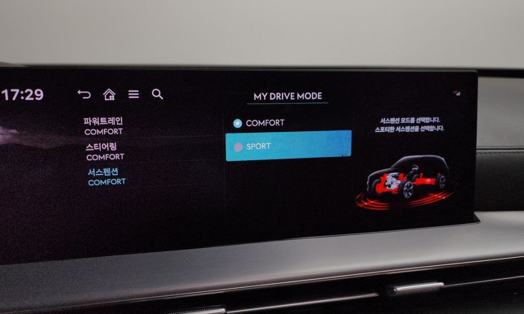 Genesis GV80 2.5T Gasoline AWD, 2024