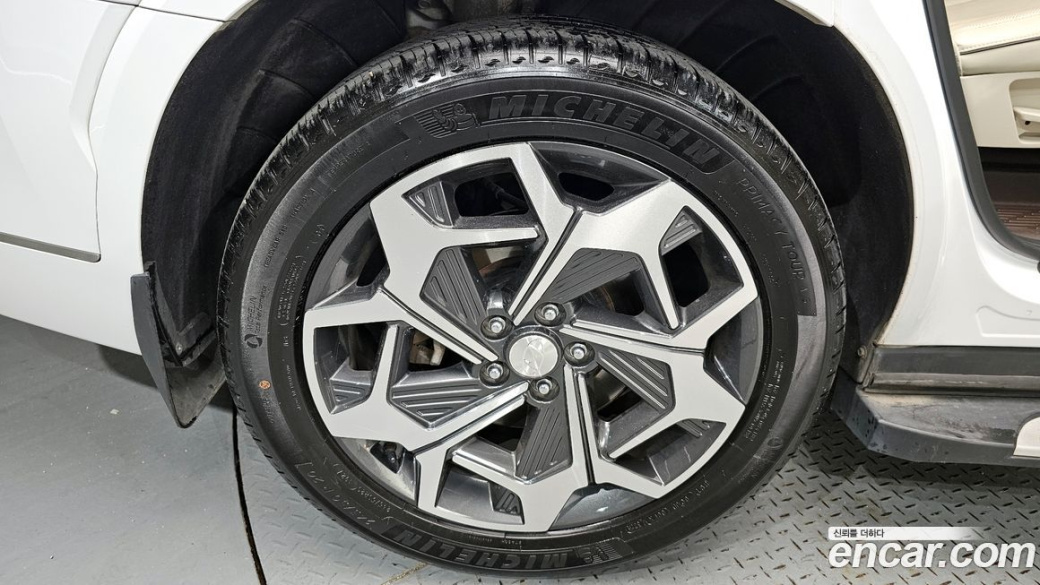 Hyundai Palisade Diesel 2.2 2WD, 2022