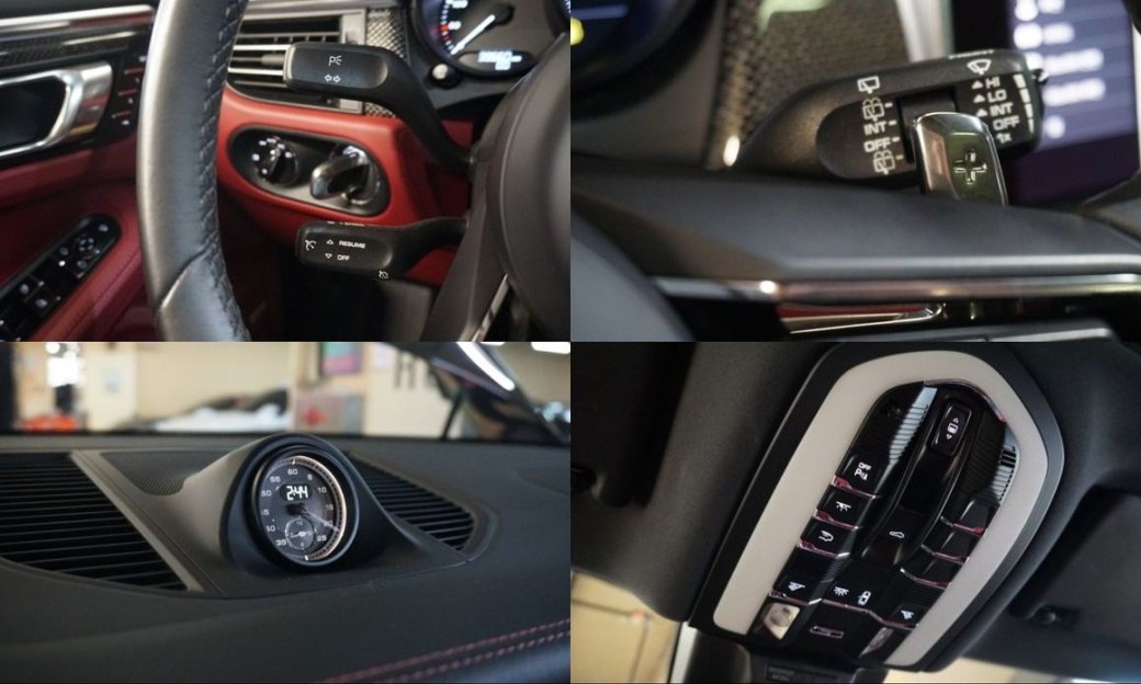 Porsche Macan 2.9 S, 2022