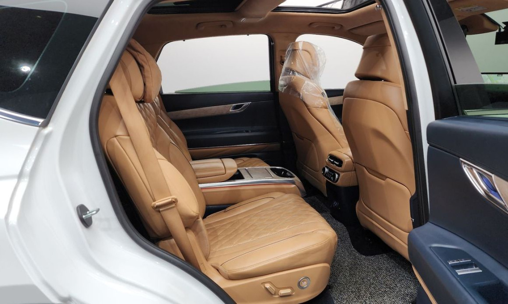 Genesis GV80 2.5T Gasoline AWD, 2023
