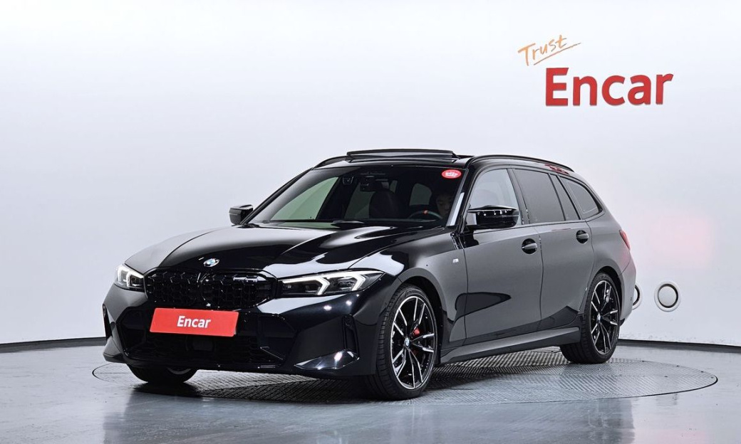 BMW 3-Series M340i xDrive Touring Pro, 2025
