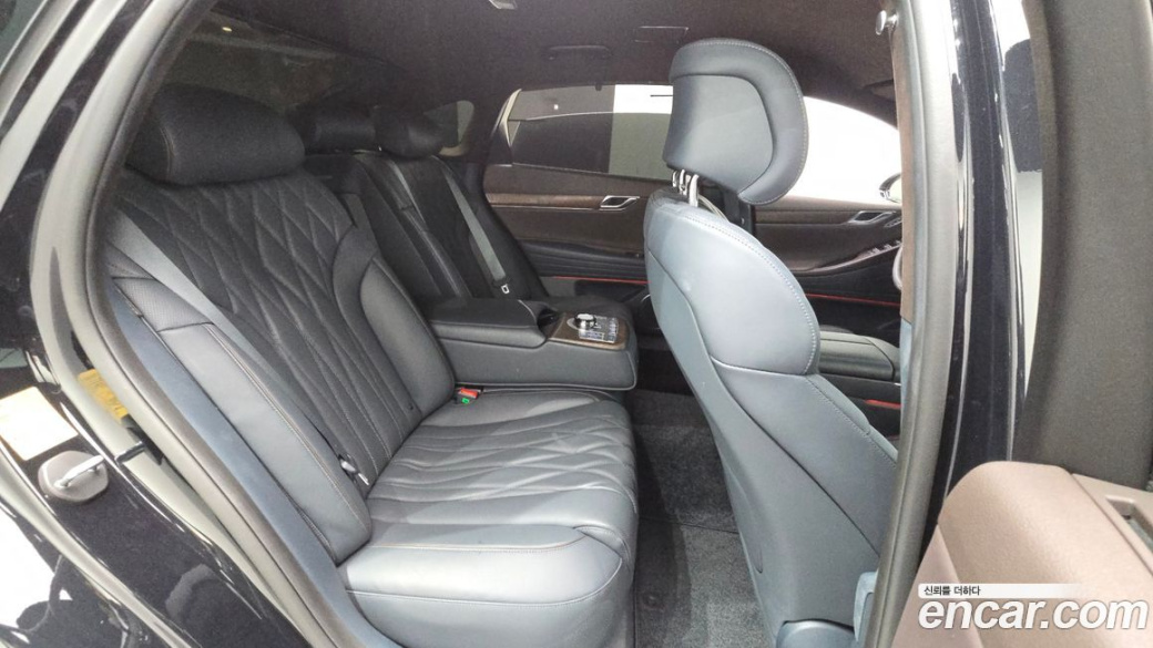 Genesis G80 Gasoline 2.5 Turbo AWD, 2025