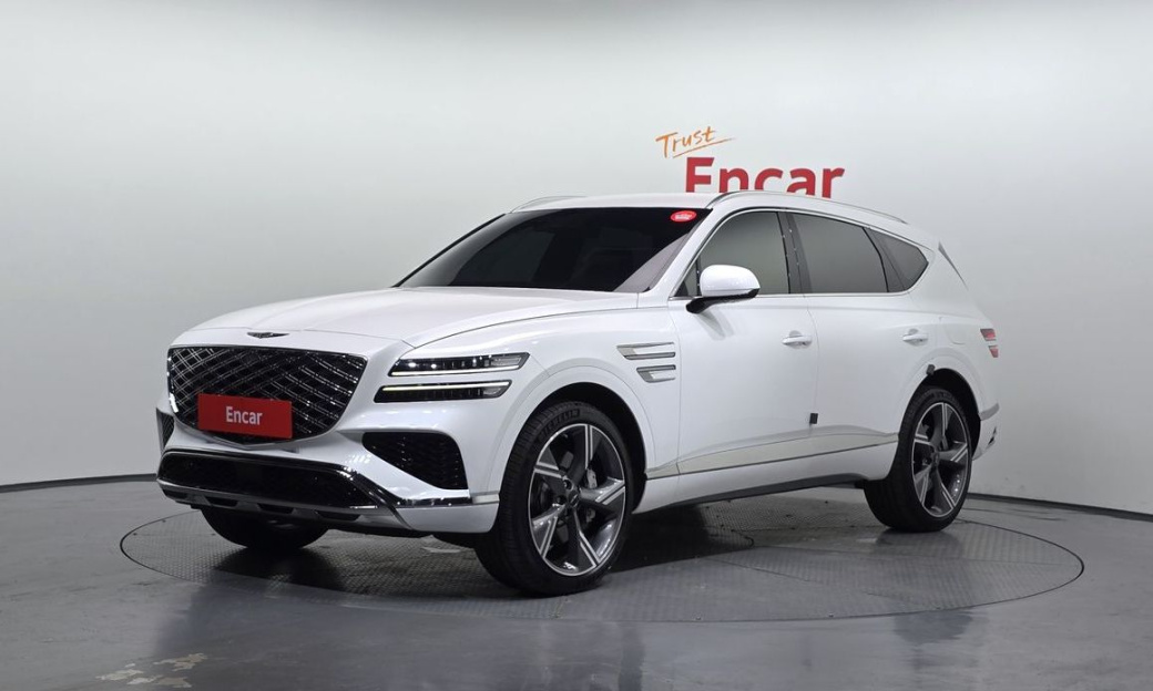 Genesis GV80 2.5T Gasoline 2WD, 2024