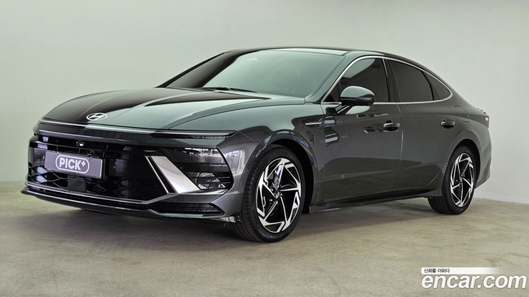 Hyundai Sonata 1.6 Turbo, 2024