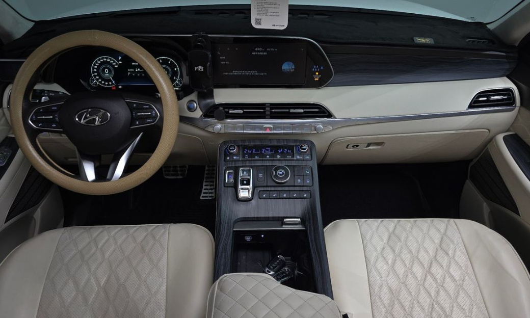 Hyundai Palisade Diesel 2.2 2WD, 2022