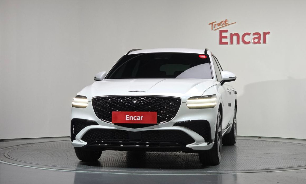 Genesis GV70 2.5T Gasoline AWD, 2025