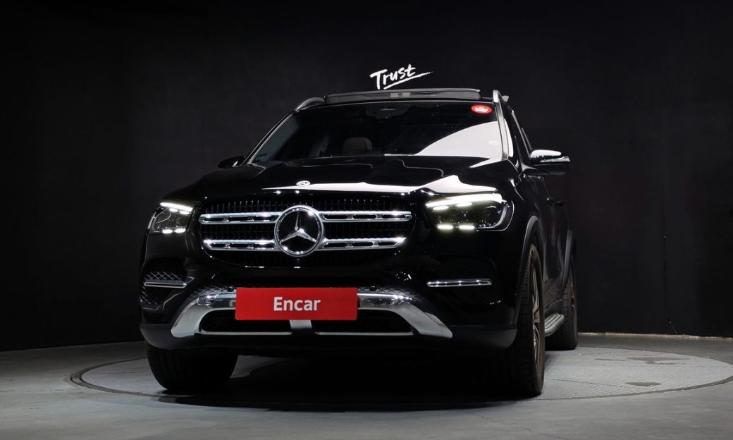 Mercedes-Benz GLE-Class GLE350 4MATIC, 2025