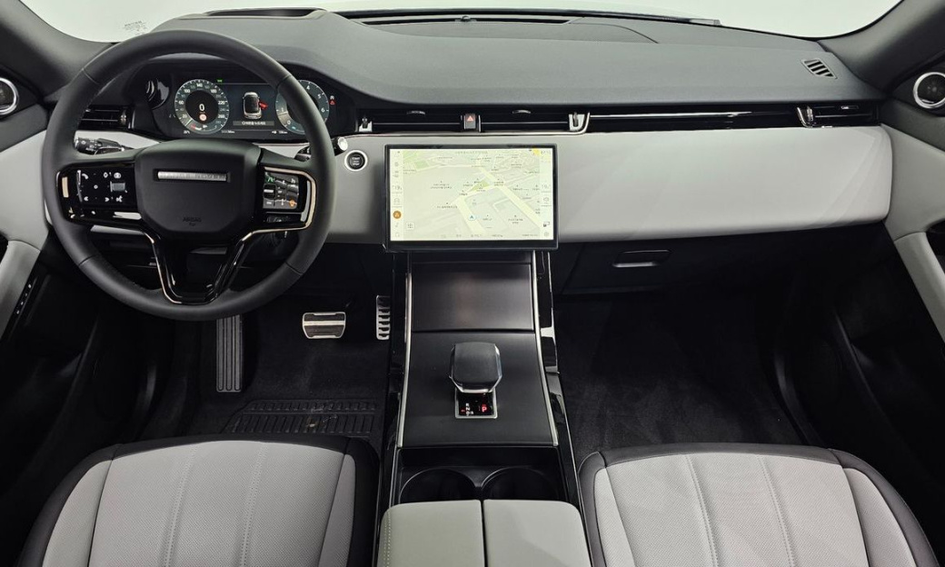 Land Rover Range Rover Evoque P250 Dynamic SE, 2026