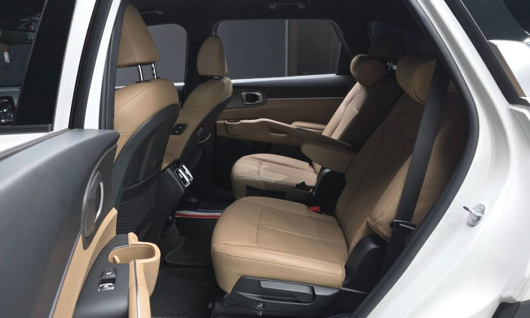 Kia Sorento Gasoline 2.5T 2WD, 2025