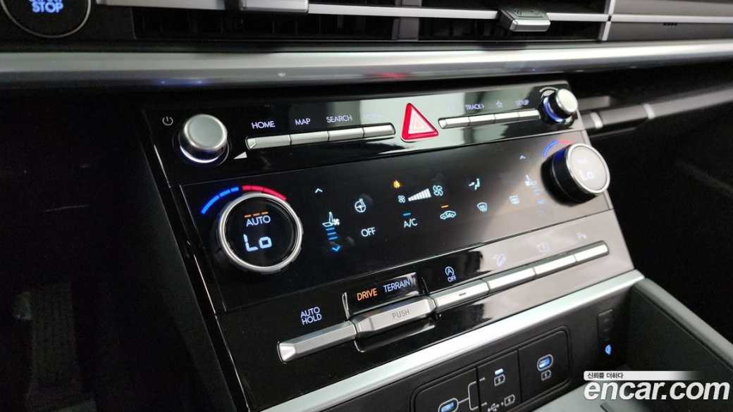 Hyundai Santafe Gasoline 2.5T 4WD, 2024