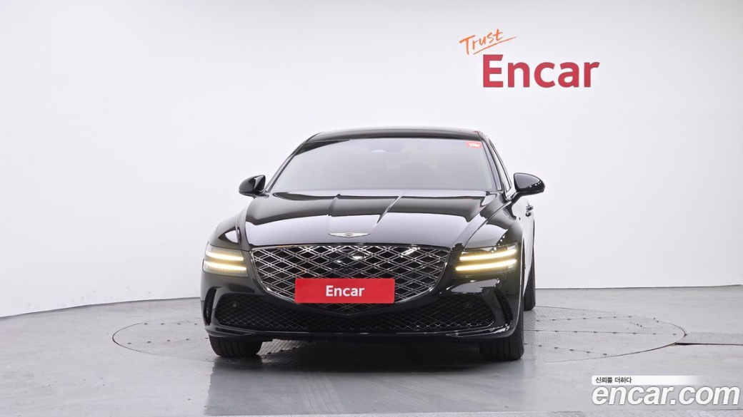 Genesis G80 Gasoline 2.5 Turbo AWD, 2025