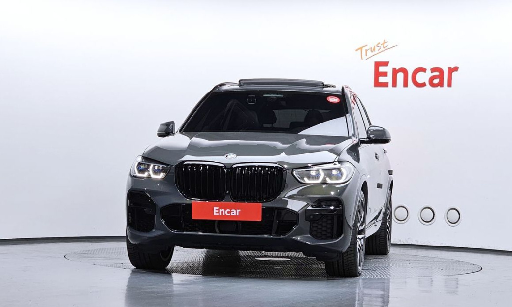 BMW X5 xDrive 40d M Sport, 2022
