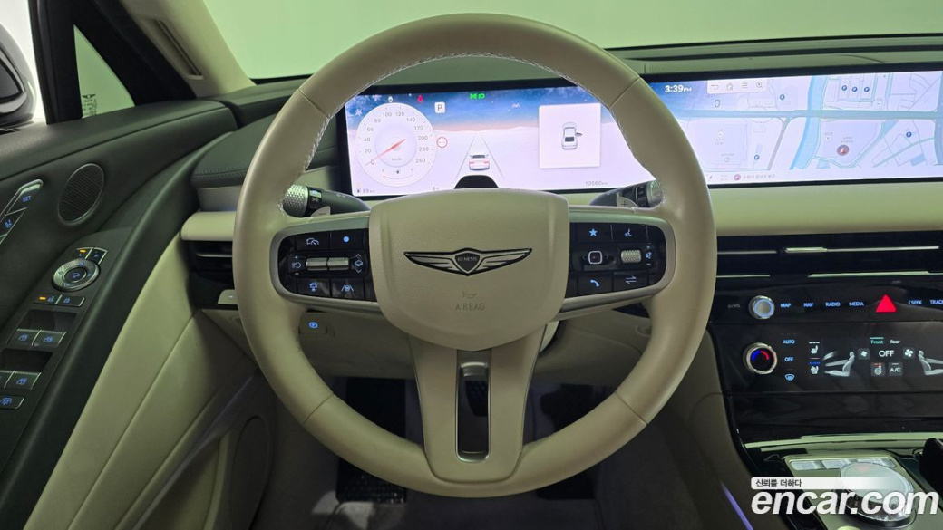 Genesis G80 Gasoline 2.5 Turbo AWD, 2025