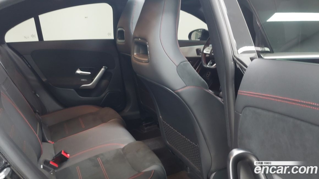 Mercedes-Benz CLA-Class CLA250 4MATIC, 2023