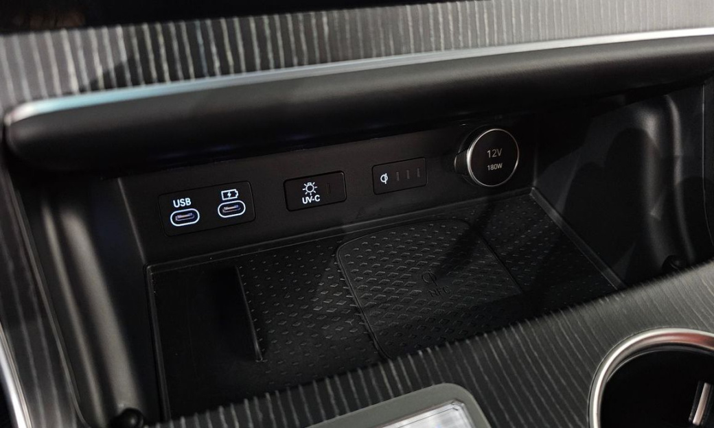 Genesis GV80 2.5T Gasoline AWD, 2024