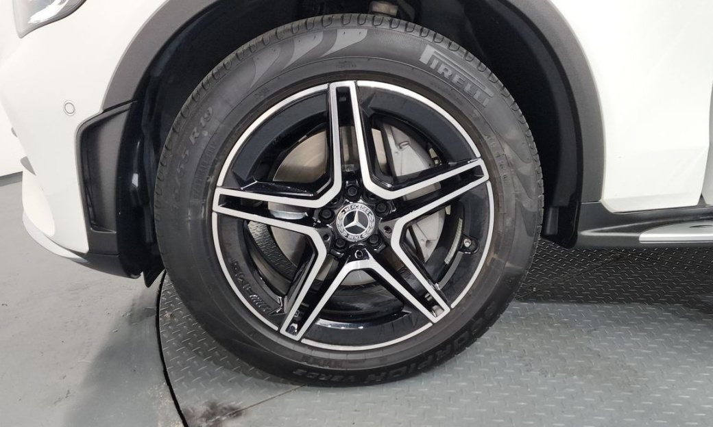 Mercedes-Benz GLC-Class GCL300 4MATIC Coupe, 2023