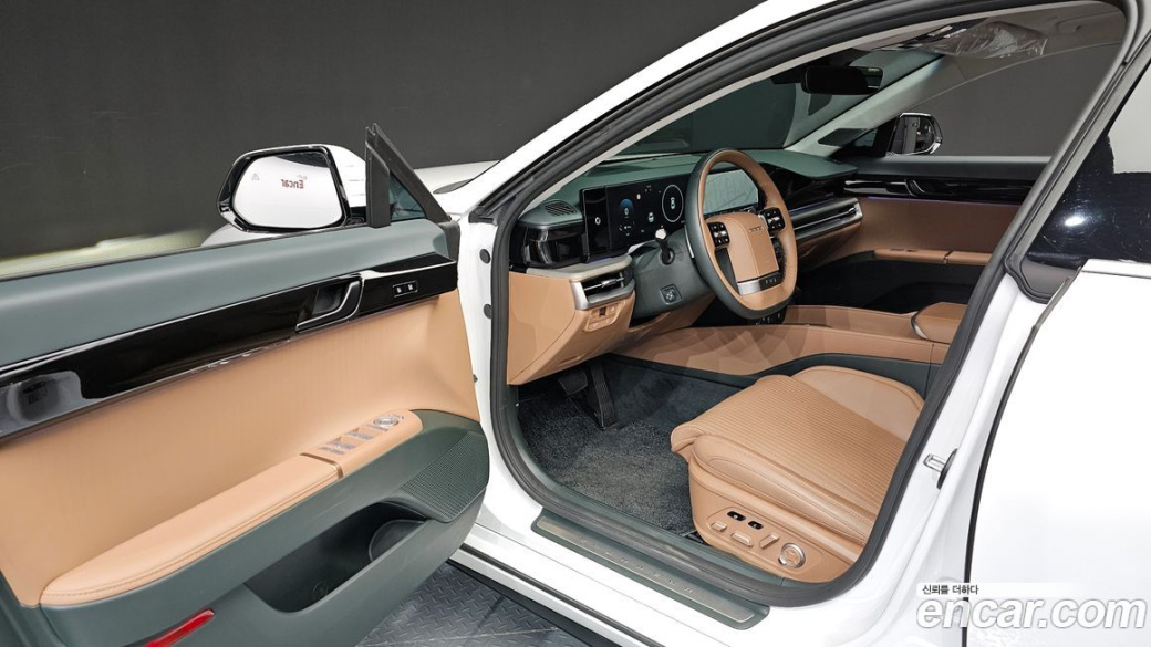 Hyundai Grandeur 2,5 Gasoline 2WD, 2024
