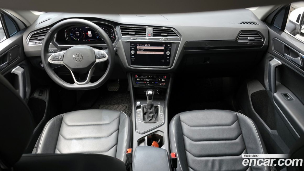 Volkswagen Tiguan 2.0 TDI Premium, 2022