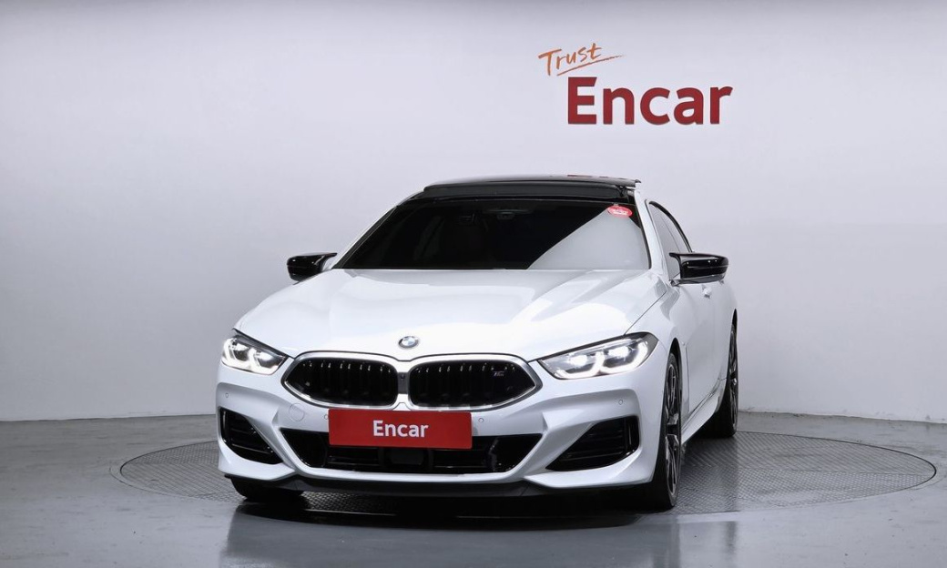 BMW 8-Series M850i xDrive Gran Coupe, 2024