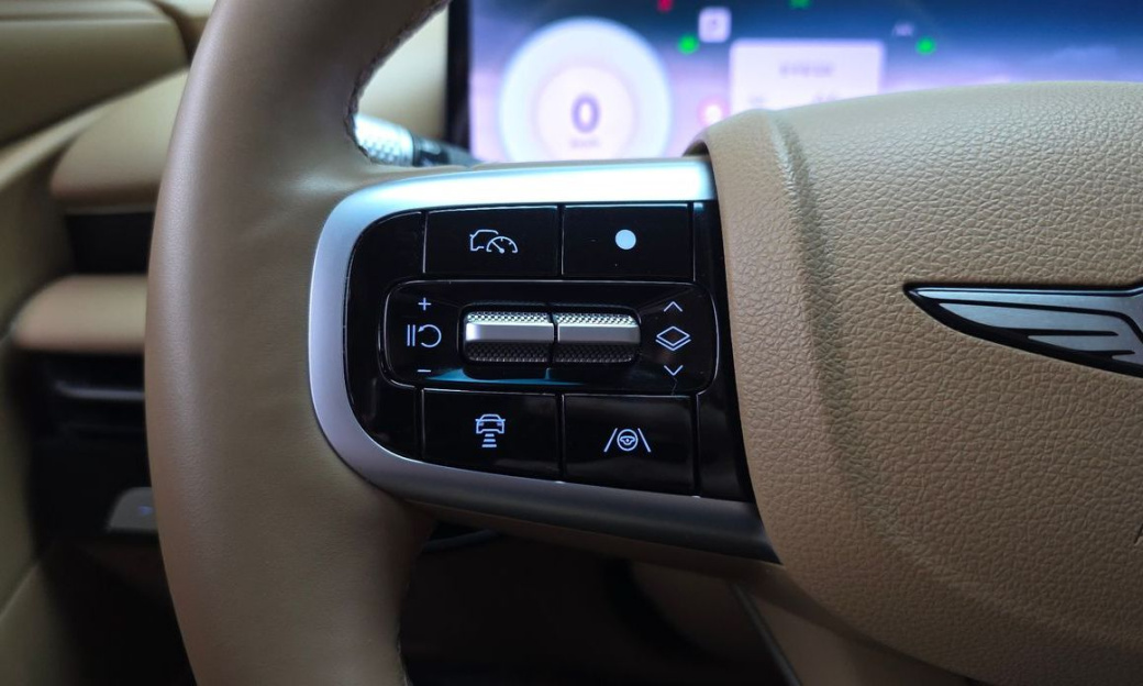 Genesis G80 Gasoline 2.5 Turbo AWD, 2025