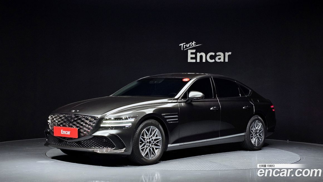 Genesis G80 Gasoline 2.5 Turbo AWD, 2026
