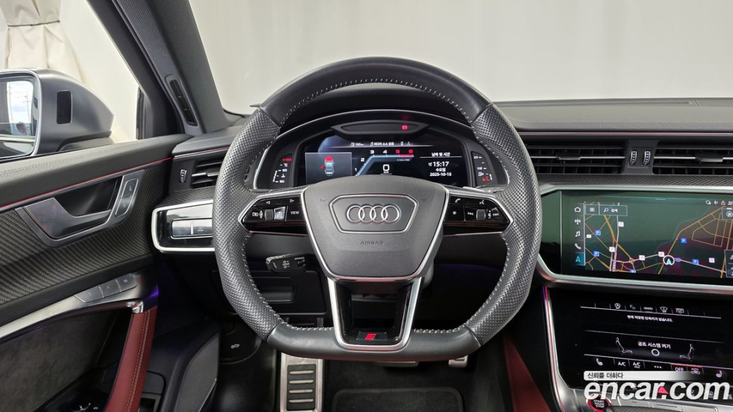 Audi S6 3.0 TDI Quattro, 2021