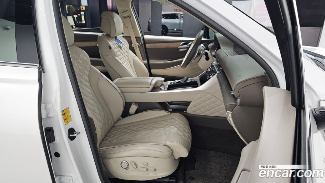 Genesis GV80 3.0 Diesel AWD, 2022